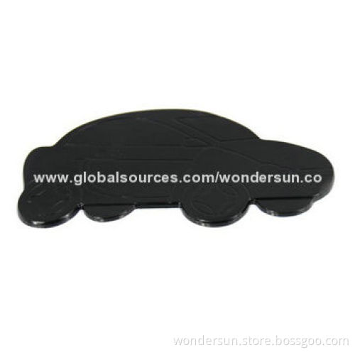 Car Anti-slip Mat Super Sticky Pad for Phones/GPS/MP3/Keys, OEM/ODM Orders Available